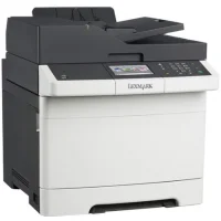 МФУ Lexmark CX410e фото 2
